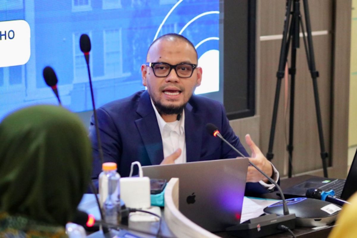 Hardjuno: Abolisi dan Amnesti Cermin Keberanian Politik Presiden